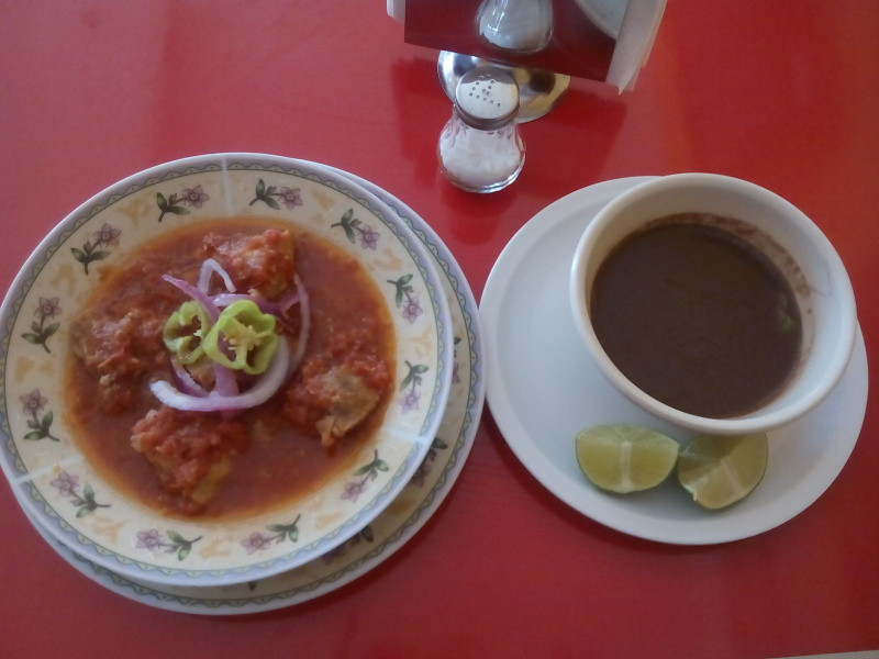 Entomatado de Puerco