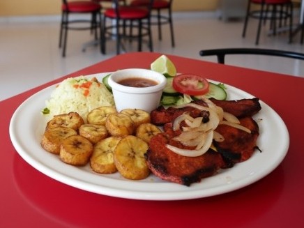 Puerco a la yucateca