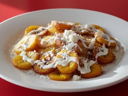 Plátanos fritos