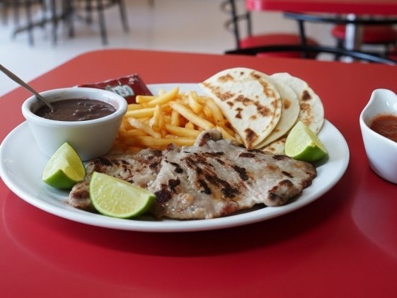 Carne Asada de Res