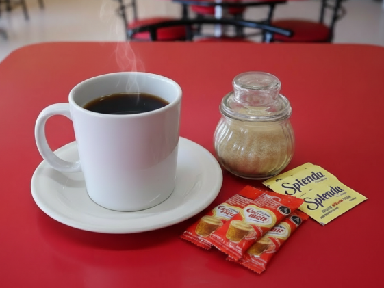 Café American refil